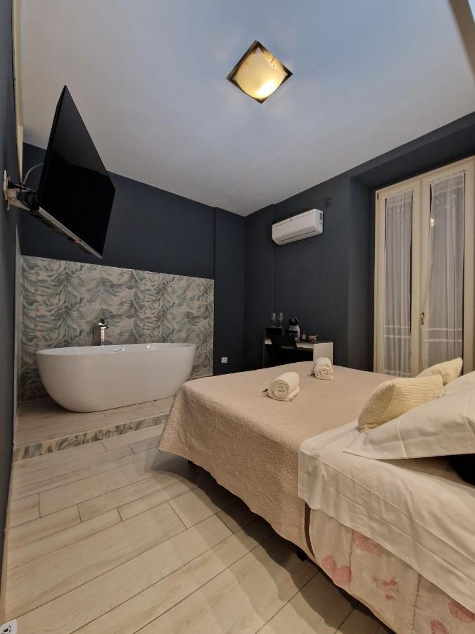Apartments Amica Таранто Екстериор снимка